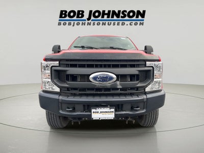 2022 Ford F-350SD XL FLAT BED BODY