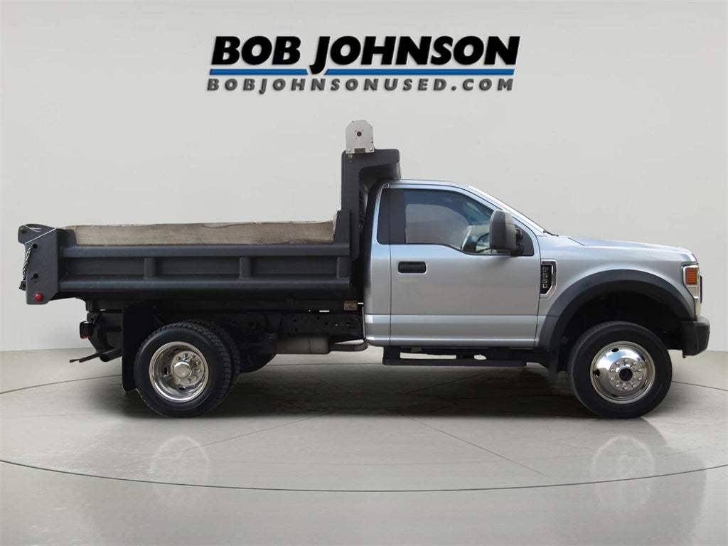 2020 Ford F-550SD XL DRW Landscape Dump