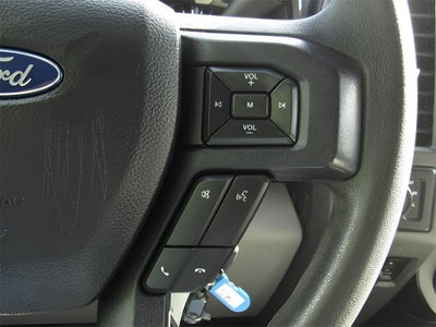 2020 Ford F-550SD XL DRW Landscape Dump