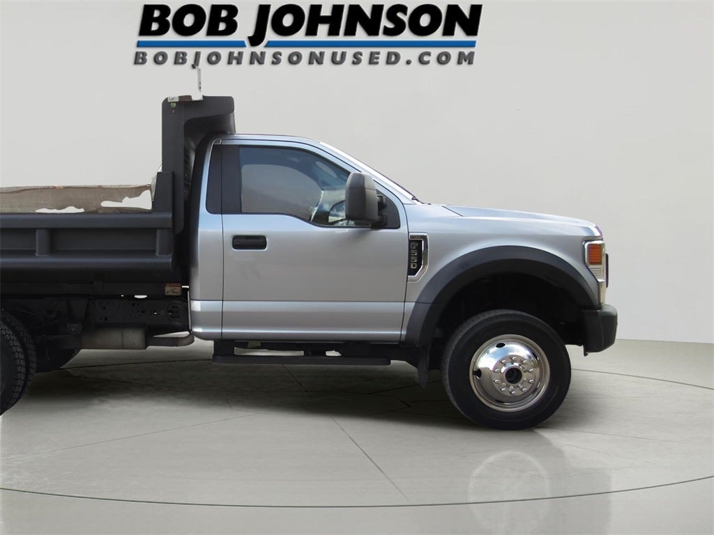 2020 Ford F-550SD XL DRW Landscape Dump