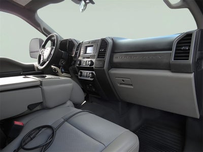 2020 Ford F-550SD XL DRW Landscape Dump