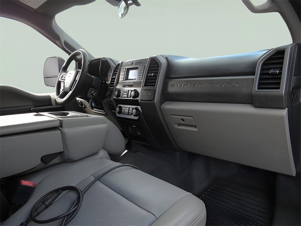 2020 Ford F-550SD XL DRW Landscape Dump