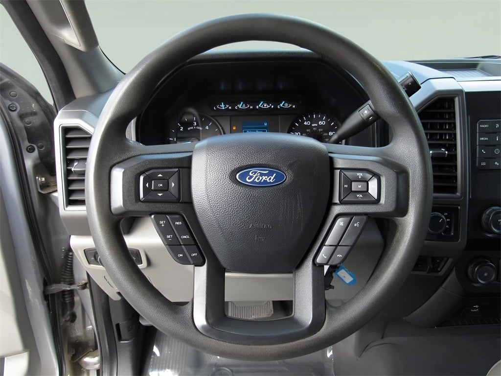 2020 Ford F-550SD XL DRW Landscape Dump