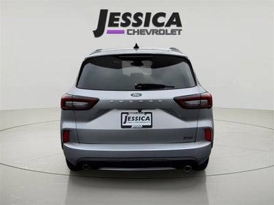 2024 Ford Escape ST-Line CarBravo Certified!