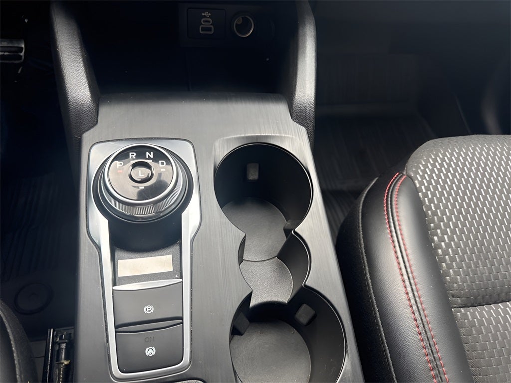 2024 Ford Escape Hybrid ST-Line CarBravo Certified Heated Steering Heated Seats!