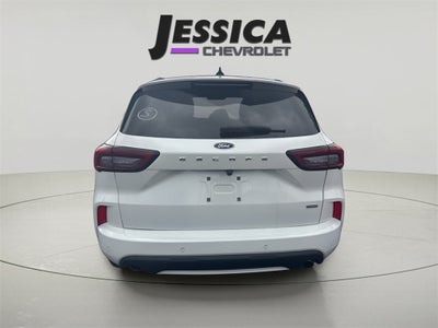 2024 Ford Escape Hybrid ST-Line CarBravo Certified Heated Steering Heated Seats!