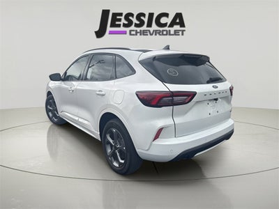 2024 Ford Escape Hybrid ST-Line CarBravo Certified Heated Steering Heated Seats!