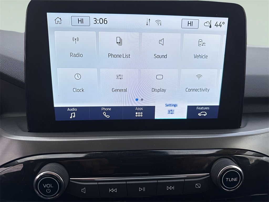 2023 Ford Escape Active