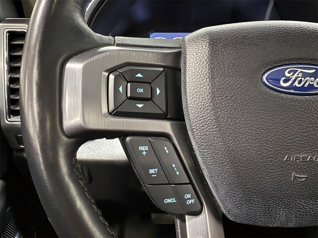 2021 Ford Expedition Max Platinum 22's