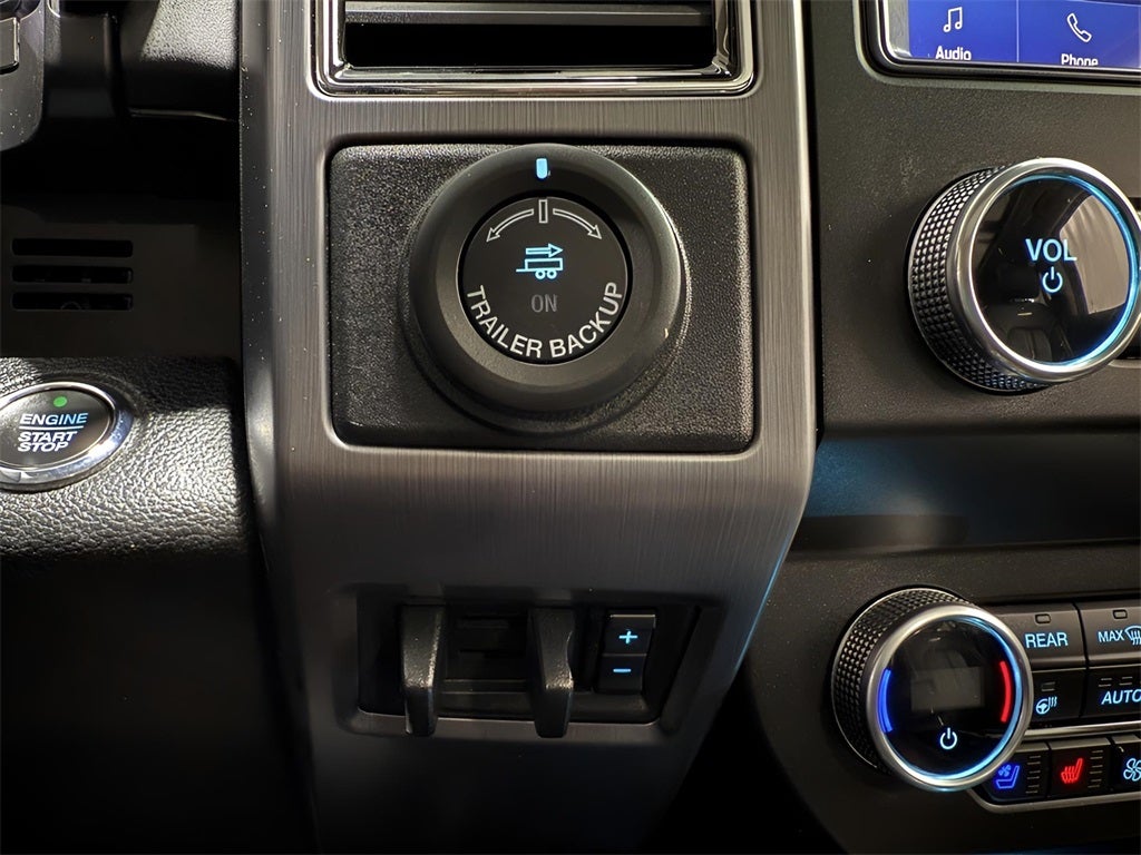 2021 Ford Expedition Max Platinum 22's