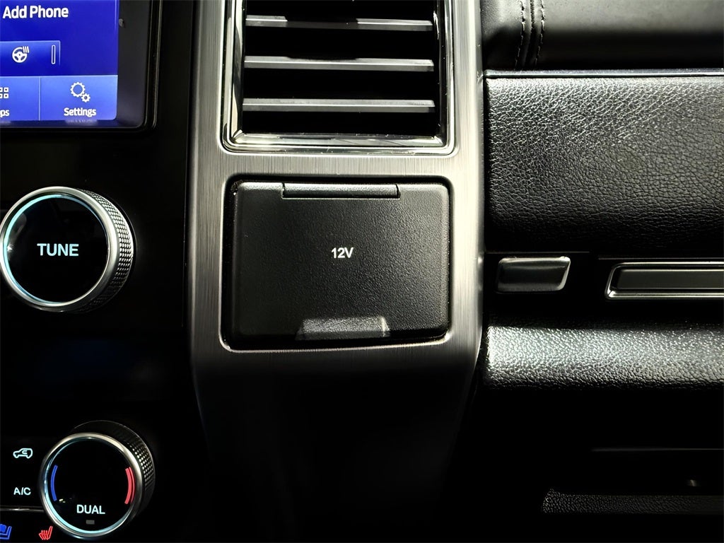 2021 Ford Expedition Max Platinum 22's