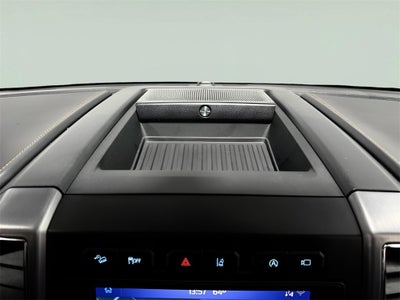 2021 Ford Expedition Max Platinum 22's