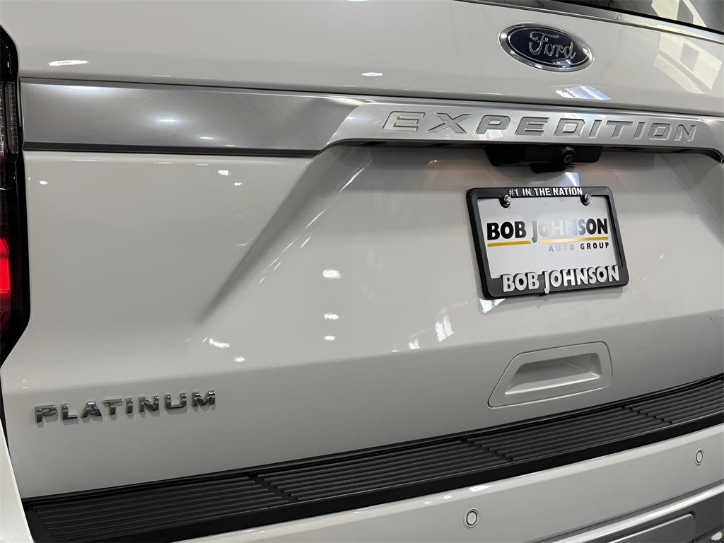 2021 Ford Expedition Max Platinum 22's