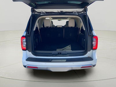 2024 Ford Expedition Max Limited Heated and Cooled Leather, Panoramic Sunroof,Tow P