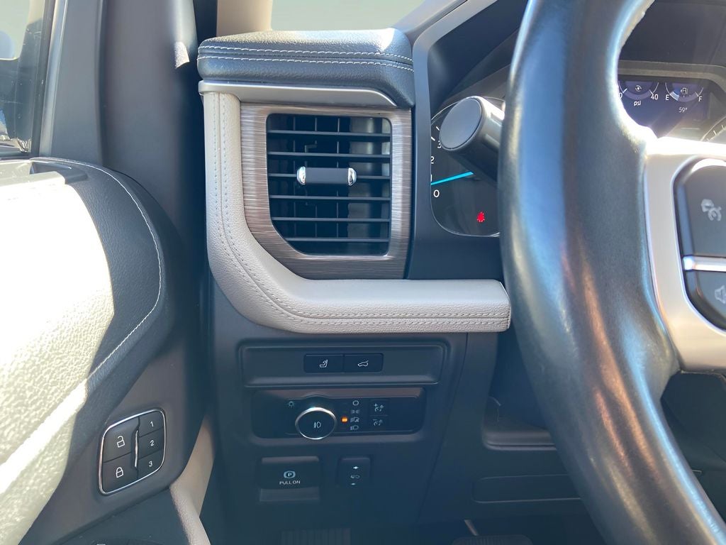 2024 Ford Expedition Max Limited Heated and Cooled Leather, Panoramic Sunroof,Tow P