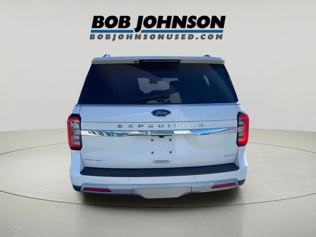 2024 Ford Expedition Max Limited Heated and Cooled Leather, Panoramic Sunroof,Tow P