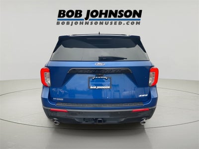 2023 Ford Explorer ST-Line