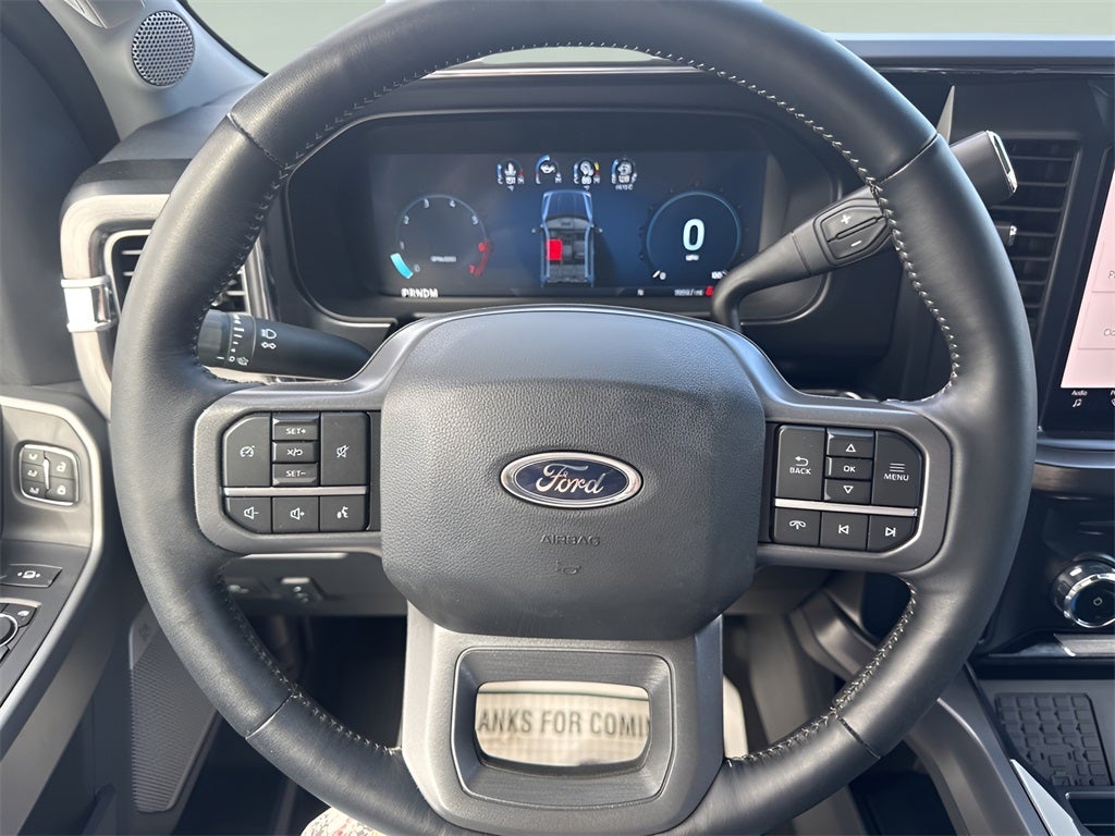 2024 Ford F-250SD Lariat