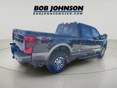 2021 Ford F-250SD King Ranch