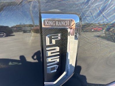 2021 Ford F-250SD King Ranch