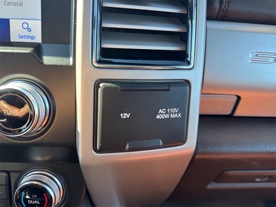 2021 Ford F-250SD King Ranch