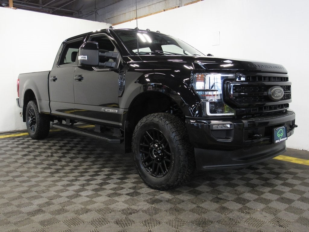 2022 Ford F-250 Super Duty Lariat