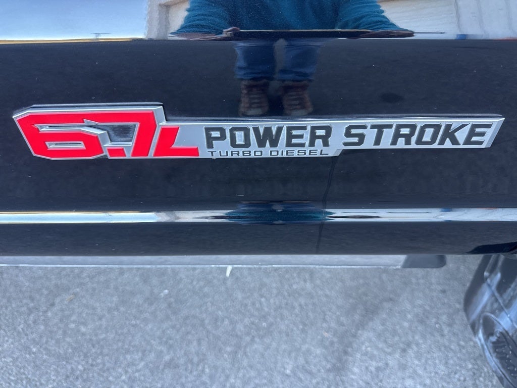 2025 Ford F-350SD Platinum