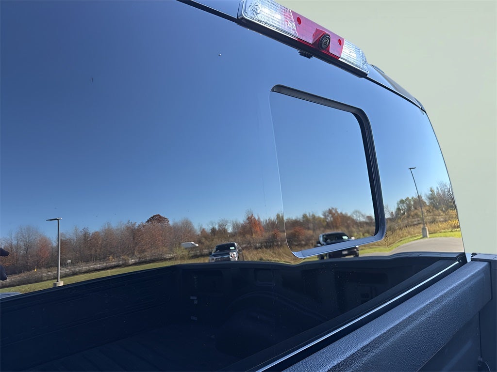 2025 Ford F-350SD Platinum