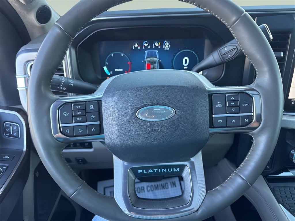 2025 Ford F-350SD Platinum