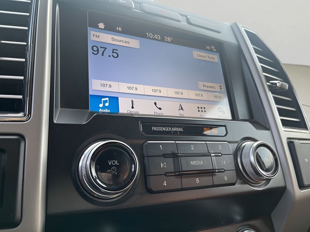 2019 Ford F-350SD King Ranch Boss Plow