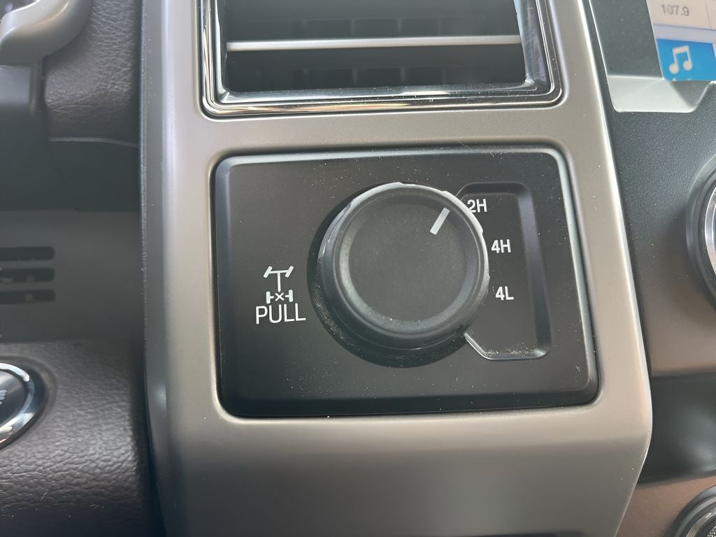 2019 Ford F-350SD King Ranch Boss Plow