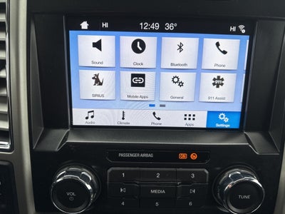 2017 Ford F-350SD Lariat