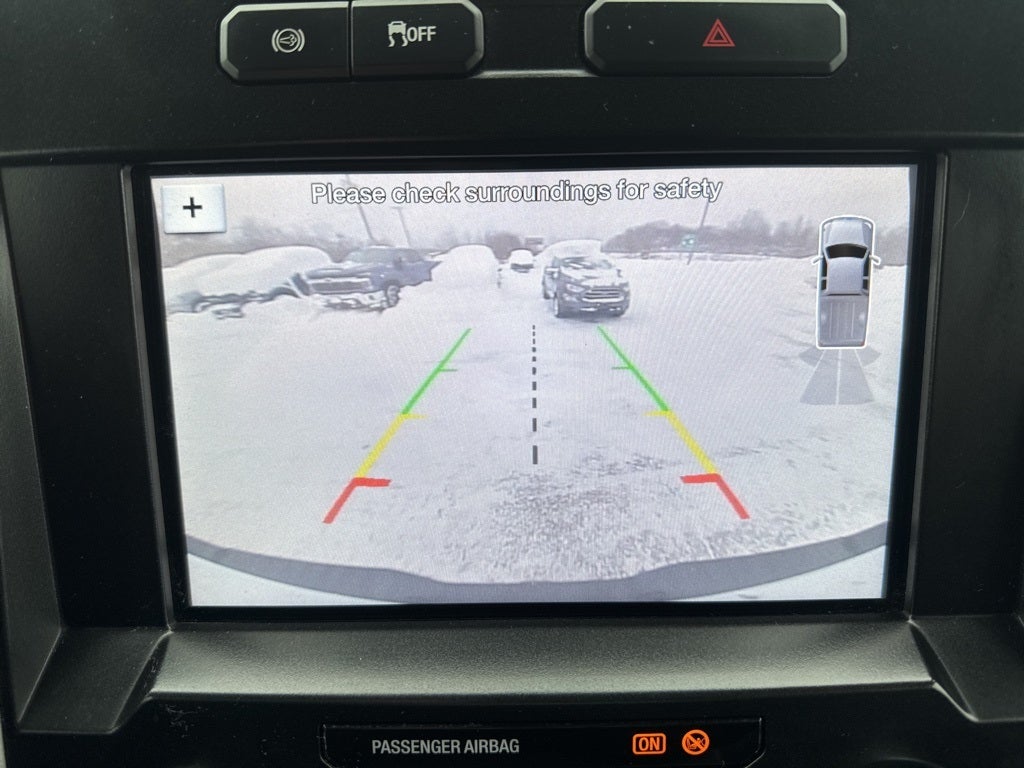 2017 Ford F-350SD Lariat