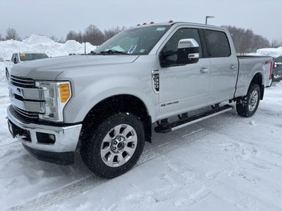 2017 Ford F-350SD Lariat