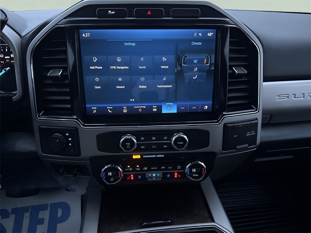 2022 Ford F-350SD Lariat DRW