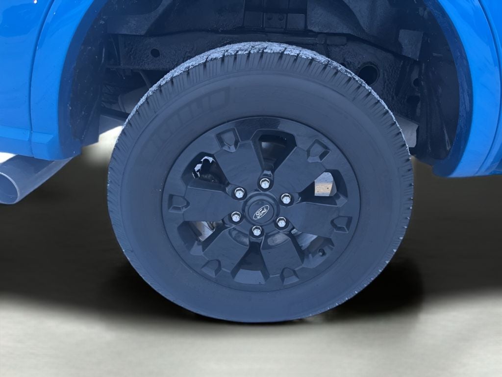 2022 Ford Ranger XLT BLACK APPEARANCE