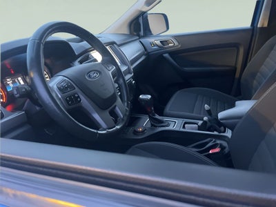 2022 Ford Ranger XLT BLACK APPEARANCE