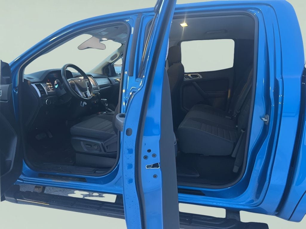 2022 Ford Ranger XLT BLACK APPEARANCE