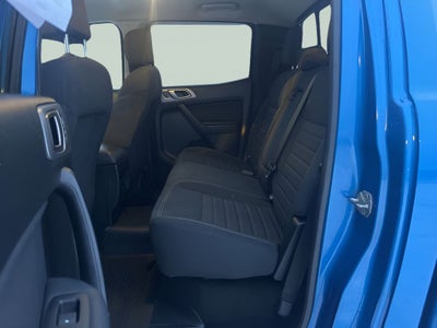 2022 Ford Ranger XLT BLACK APPEARANCE