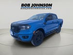 2022 Ford Ranger XLT BLACK APPEARANCE