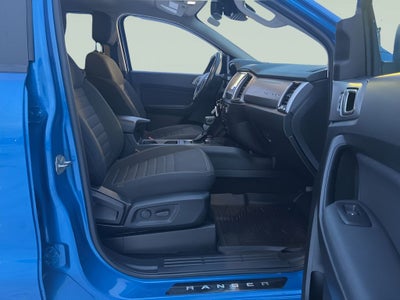 2022 Ford Ranger XLT BLACK APPEARANCE