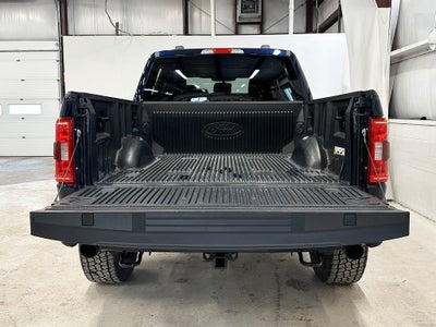 2023 Ford F-150 Tremor 4" Rough Country Lift