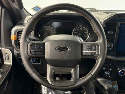 2023 Ford F-150 Tremor 4" Rough Country Lift