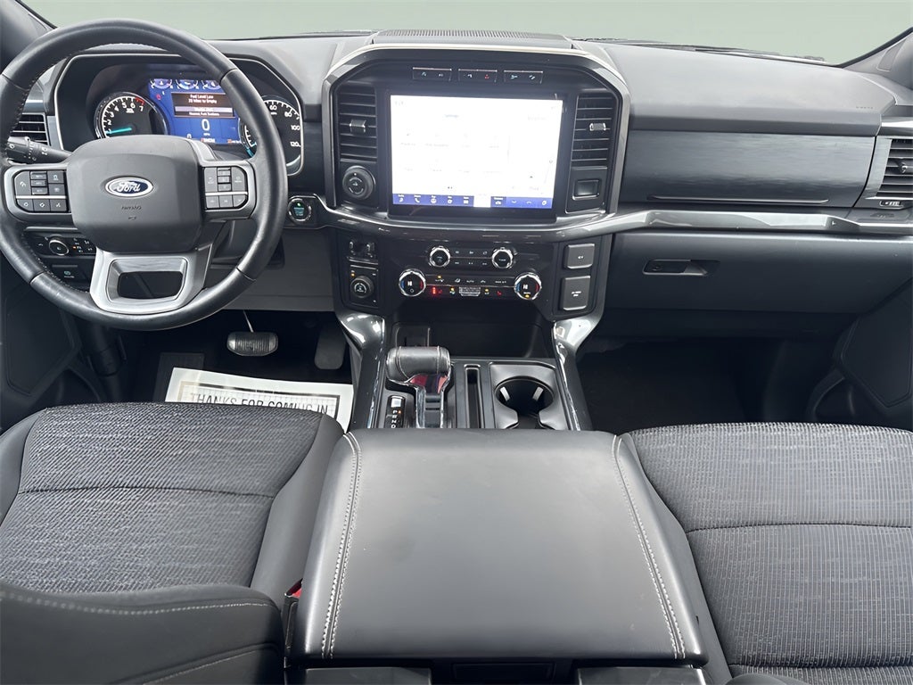 2021 Ford F-150 XLT CERTIFIED