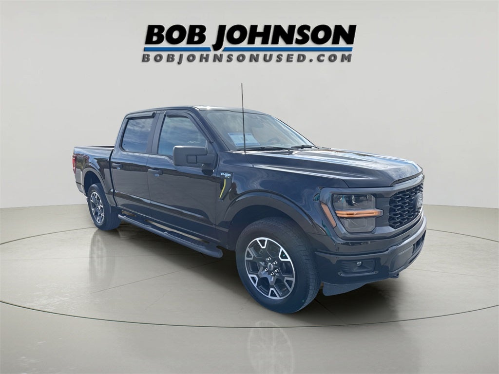2024 Ford F-150 STX CERTIFIED