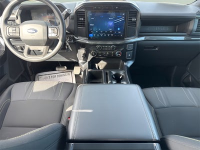 2024 Ford F-150 STX CERTIFIED