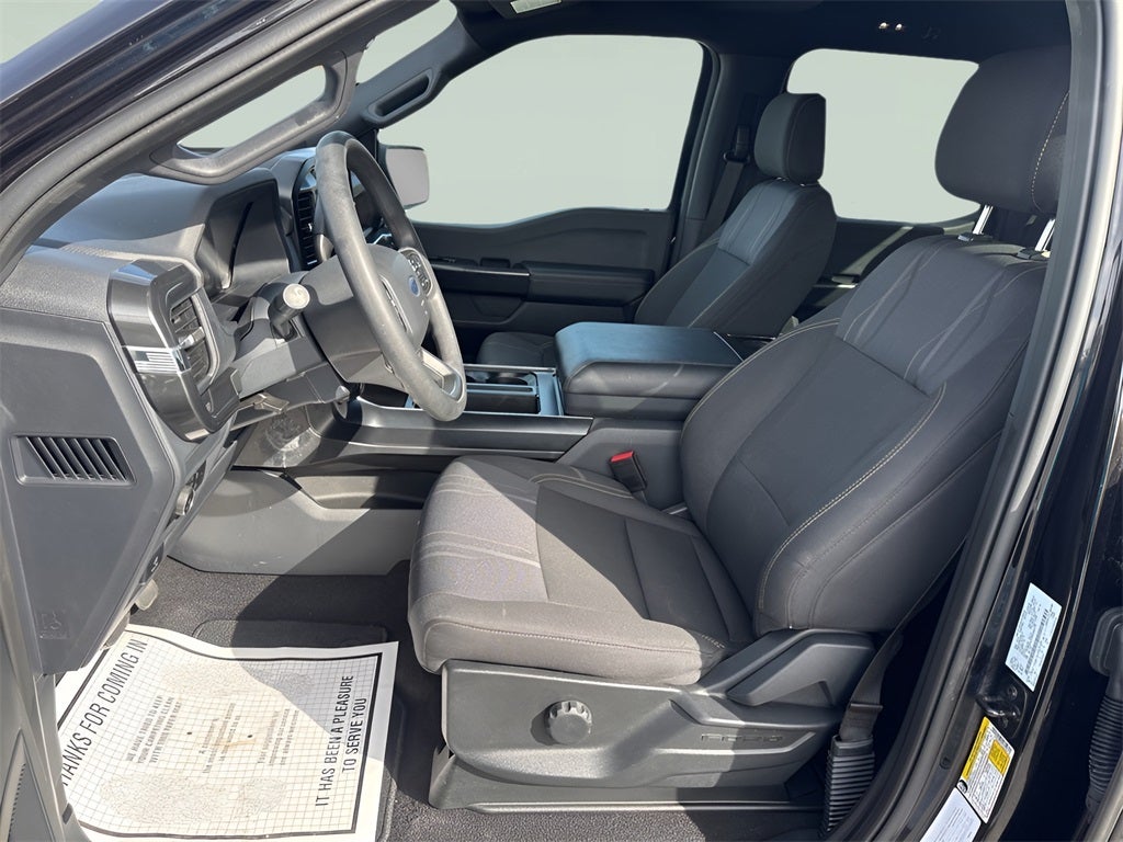 2024 Ford F-150 STX CERTIFIED