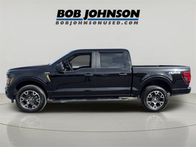 2024 Ford F-150 STX CERTIFIED