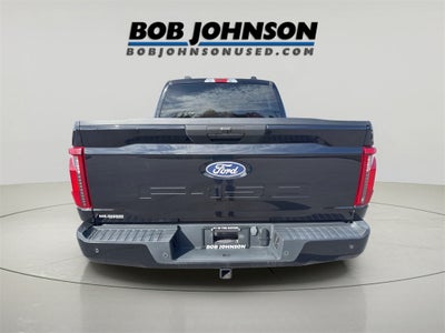 2024 Ford F-150 STX CERTIFIED