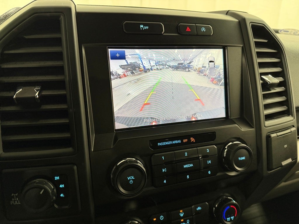 2020 Ford F-150 XL 2.7L V6 EcoBoost, EXT CAB